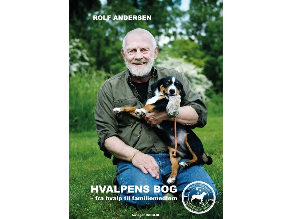 Boken om valpen | Rolf Andersen | Språk: Dansk