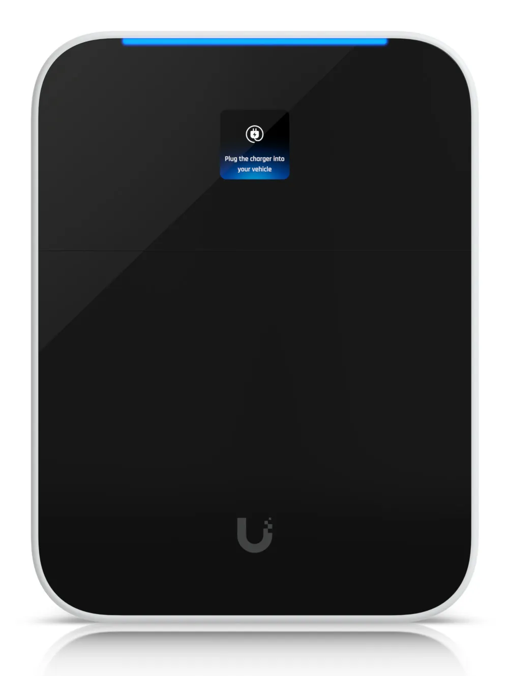 Ubiquiti UC-EV-Station-Lite, Hvit, Svart, Vegg, Polykarbonat (PC), 4,32 cm (1.7), Svart, Type 1