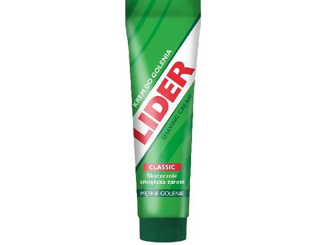 LIDER CLASSIC barberskum/krem