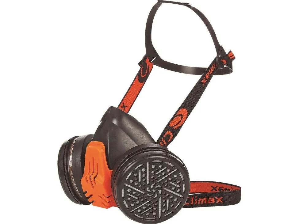 Climax halvmaske 756-S A1 med allergifiltre (2352756100000)