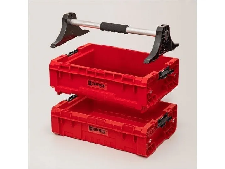 Qbrick VERKTØYKASSE QBRICK SYSTEM PRO MODULAR BAKKE RUHD