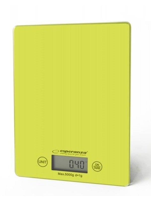 Esperanza Kjøkkenvekt Lemon EKS002G