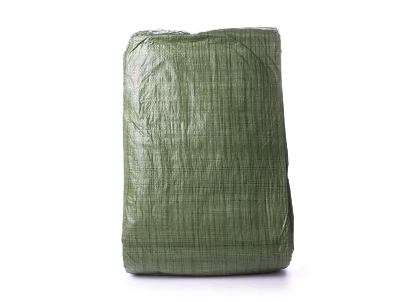 Presenning (grønn 8 x 12 m 65 g/m²)