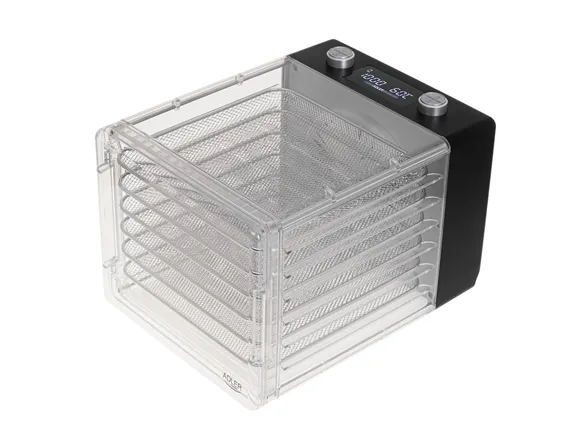Adler AD 6660 Sopptørker, ziół og przyfzic - dehydrator