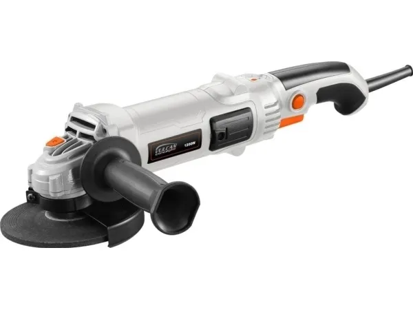 Vulkansliper VINKELSLIPPER 1200W, 125MM, 0-11500/MIN KONSEPT