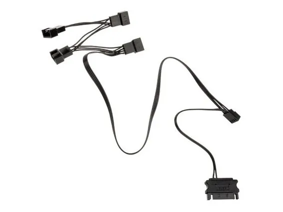 Kolink - Skjøteledningskabelsett - 4-pins PWM