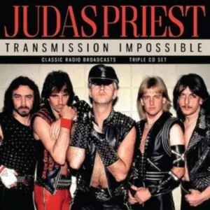 Judas Priest - Transmission Impossible (3 Cd) (CD)