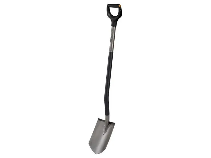 Fiskars spade skarp ergonomisk (F1067511)