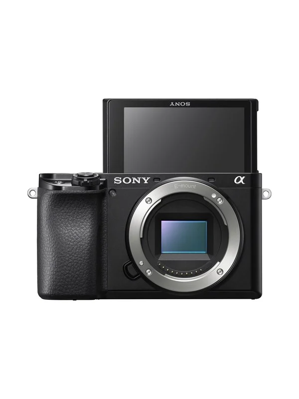Sony A6100 kamerahus