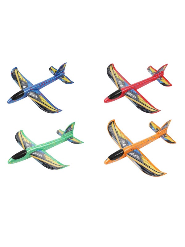 Toi-Toys Go Play Foam Plane 36cm