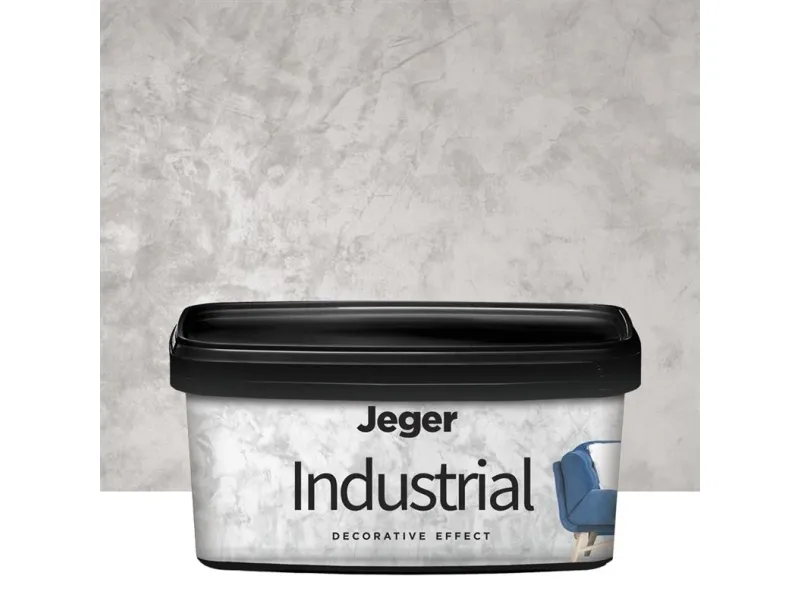 Plaster Decor Jeger Industriell Kvarts 1L