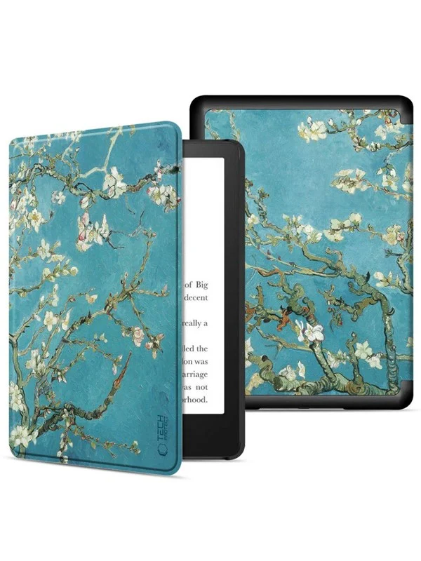 Tech-Protect SmartCase for Kindle Paperwhite VI / 6 / Signature Edition - Blue
