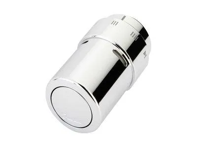 Danfoss RAX - Radiatortermostat - kablet - krom