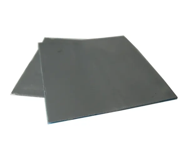 Gelid Solutions GP-Extreme, Termisk pute, 12 W/m·K, Grå, 80 mm, 40 mm, 0,5 mm