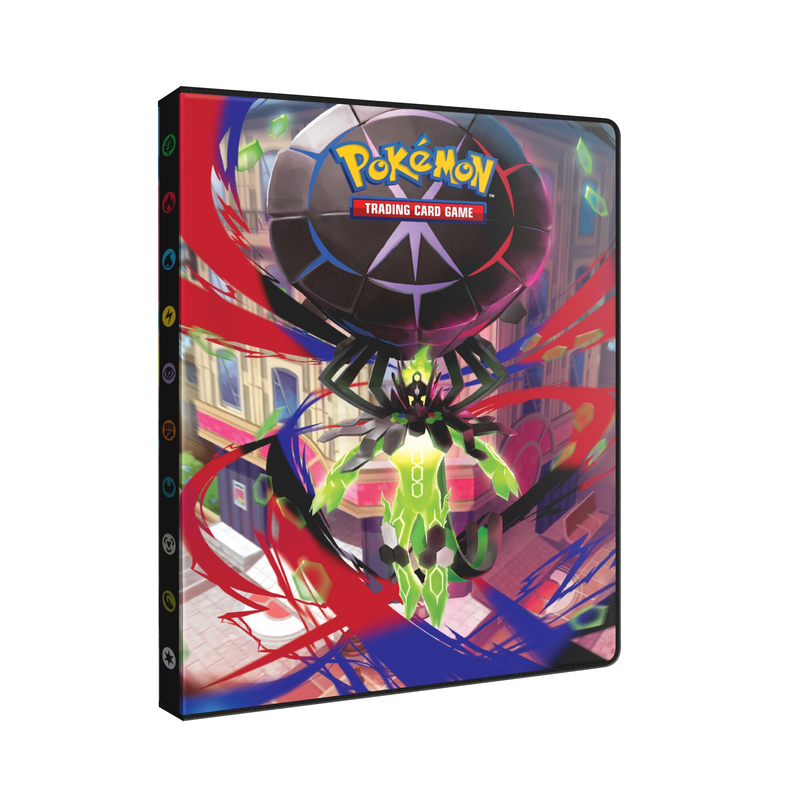Pokemon Portfolio 9-P Poke ME03