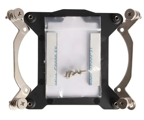 Deepcool - Monteringsbrakett for prosessorkjølelegeme - (for: AM5) - for GAMMAXX Series L240, L360  Deepcool Gamer Storm Castle 360RGB V2  Gamer Storm Castle 240
