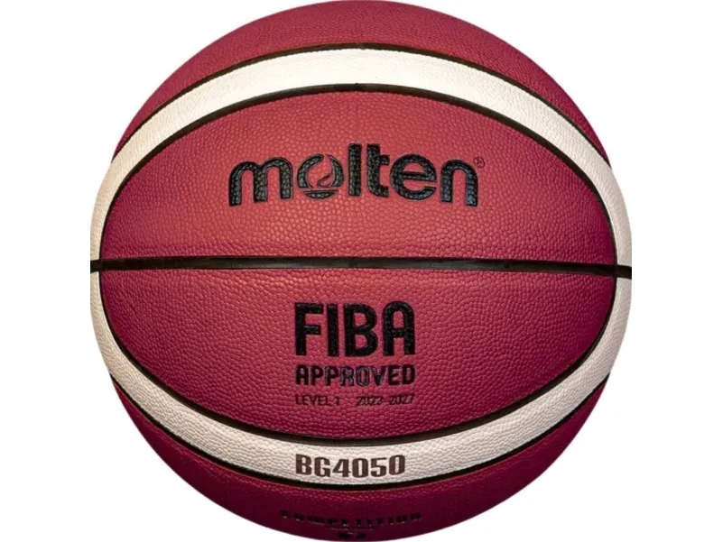 Molten Molten FIBA basketballkurv brun B5G4050 Universal