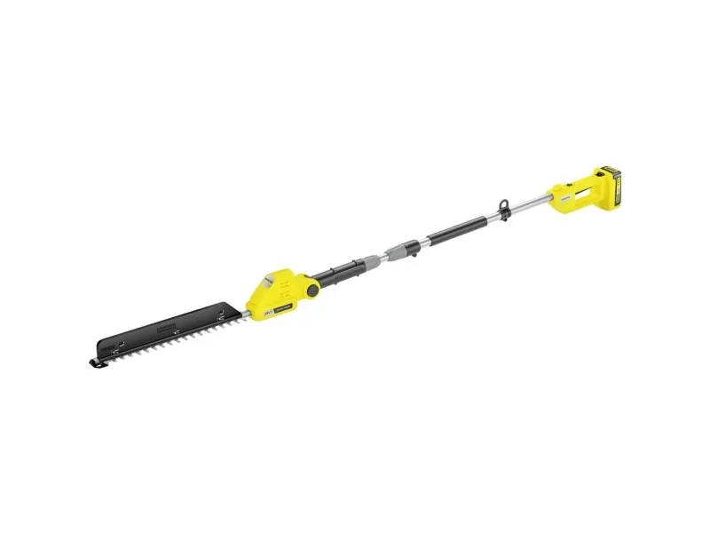 Kärcher Home & Garden PHG 2-18 batteridrevet hekkeklipper uten batteri, uten lader, høydejusterbart grep 450 mm - SOLO