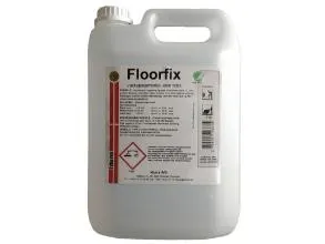 Vaskepleje uden voks Iduna Floorfix Svanemærket 5 kg/dunk