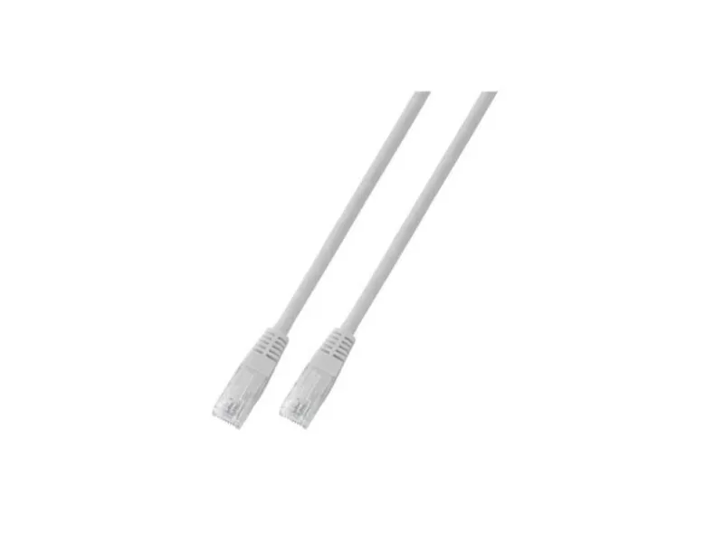 EFB Elektronik K8100WS.20, 20 m, Cat6, U/UTP (UTP), RJ-45, RJ-45, Hvit