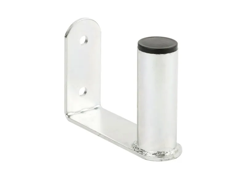 Extralink U100 WALL/BALCONY MOUNT HANDLE, Rustfritt stål, Brakett, 5 kg, Metallisk, Generelle formål, Sinkbelegg