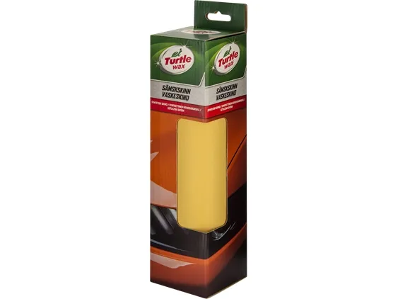 Turtle Wax Syntetisk Vaskeskind
