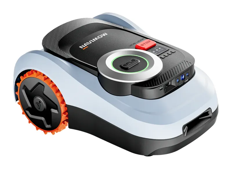 Segway ROBOTIC MOWER NAVIMOW I208 LIDAR E gressklipperrobot