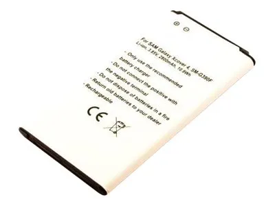 Coreparts Mobx-bat-smg390sl Reservedel Til Mobiltelefon Batteri Sort