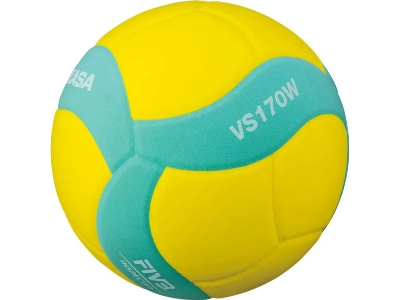 Mikasa Ball Mikasa VS170W Z Kids VS170W-Z gul 5
