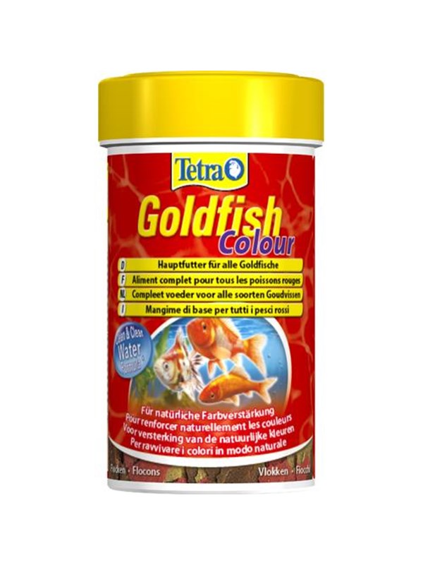 Tetra Goldfish Colour 100 ml