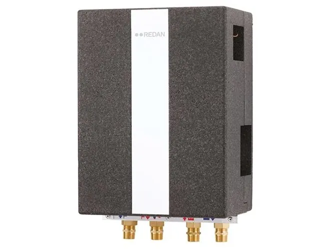 Allerede Akva Lux II 3-4 sengs. - Isolert varmtvannsbereder 53 kW