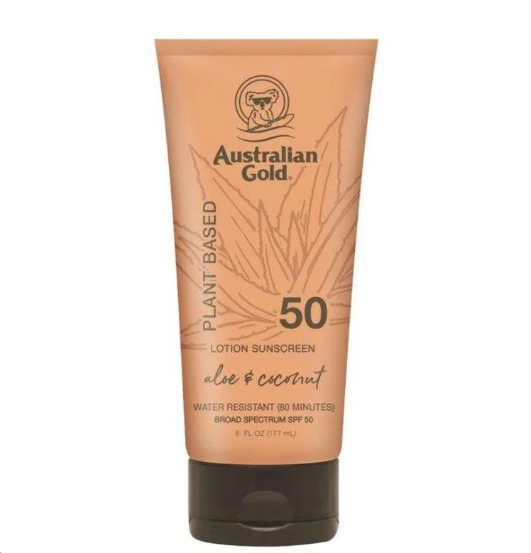 ALOE COCO solbeskyttelse body protector SPF50 177 ml