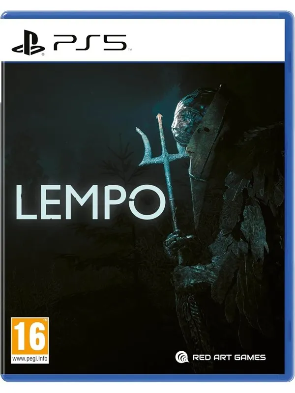 Lempo - Sony PlayStation 5 - Eventyr