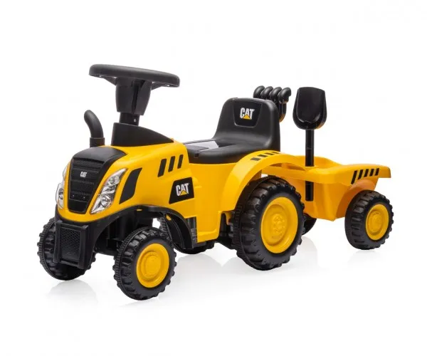 Milly Mally CAT traktor leketøy