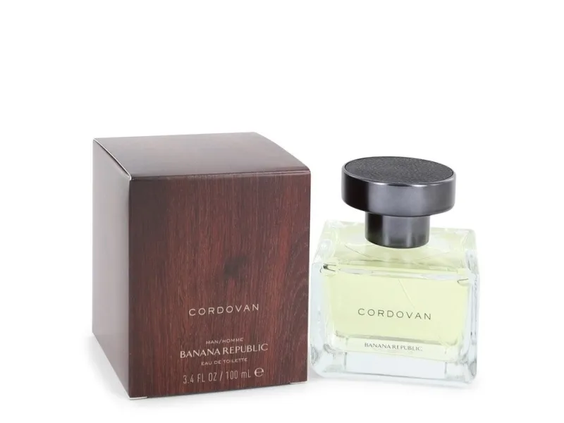 Banana Republic Cordovan Eau De Toilette 100 ml (herre)