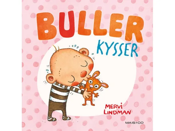 Buller kysser | Mervi Lindman | Språk: Dansk