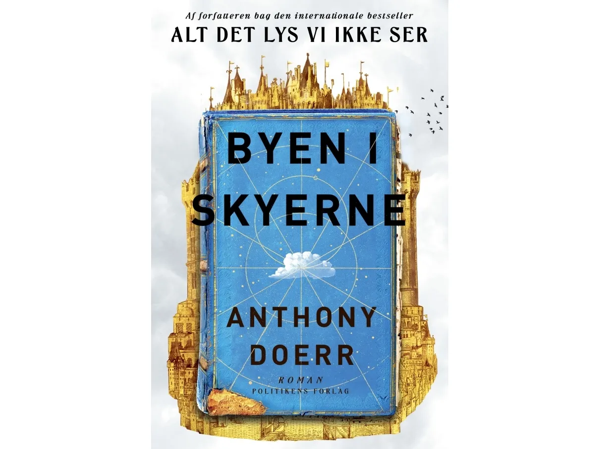 Byen i skyene | Anthony Doerr | Språk: Dansk
