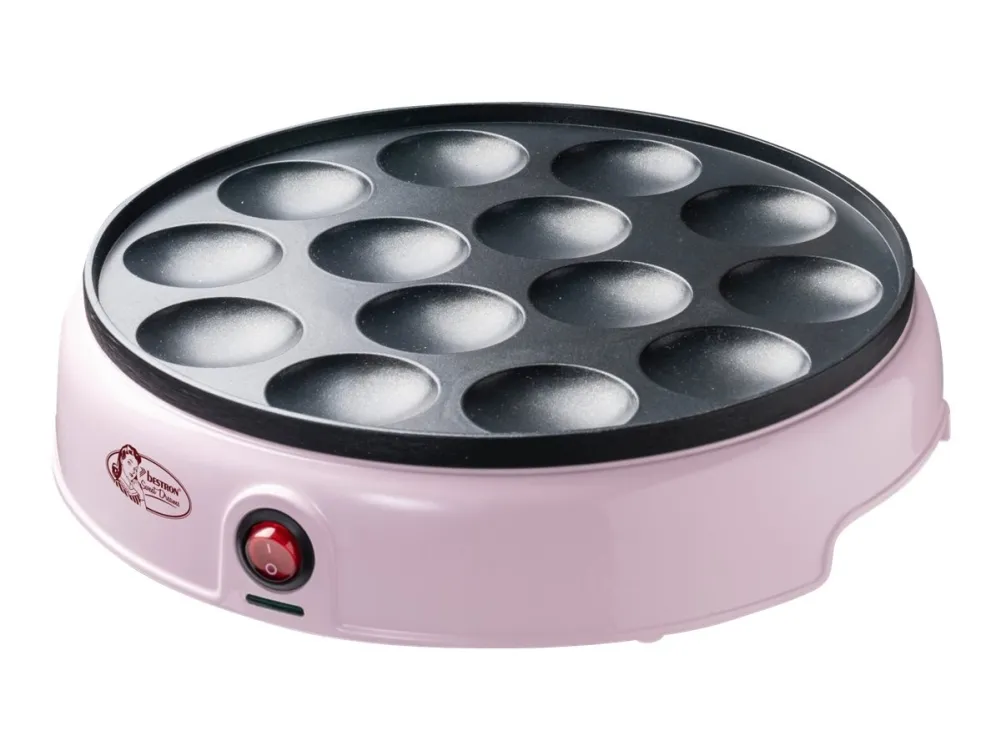 Bestron Sweet Dreams APFM700SDP - Poffertjes-maskin - 800 W