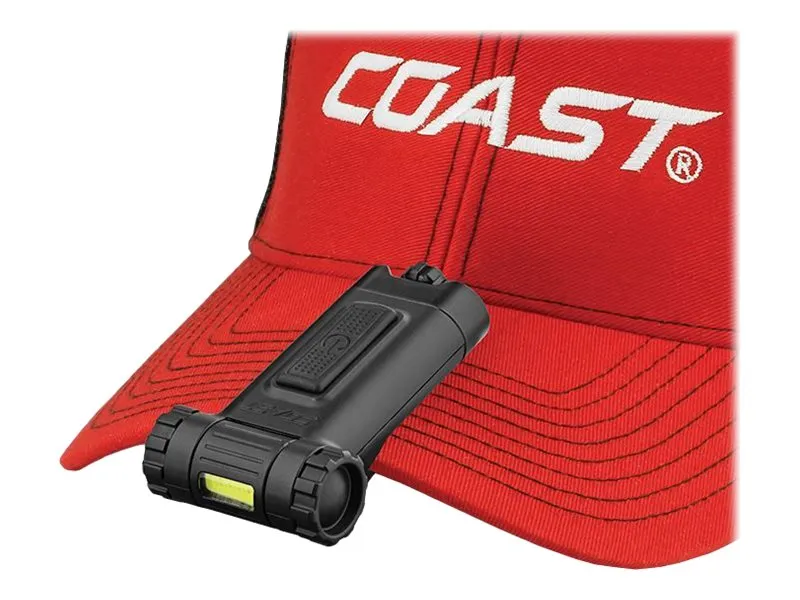 COAST HX3 - Lommelykt - LED
