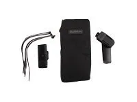 Garmin Outdoor Mount Bundle with Carrying Case - Montering for navigatør - for Approach G3  Astro 320  Dakota 20  eTrex 10, 20, 30  GPSMAP 62  Oregon 450  RINO 610, 65X