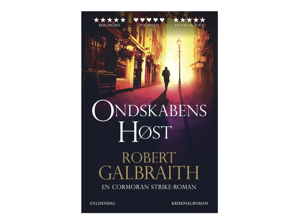 Ondskabens Høst - av Galbraith Robert - bok (pocketbok)