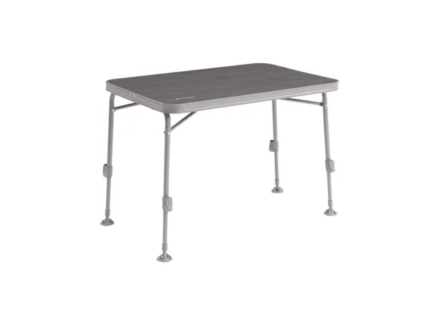 Outwell Coledale M, Aluminium, Grå, Høydejustering
