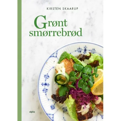 Grønne smørbrød | Kirsten Skaarup | Språk: Dansk