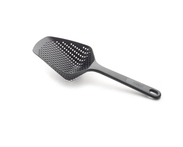 Joseph Joseph Scoop, Nylon, Sort, Skåldørslag, Hengeløkke, 200 °C, Morph