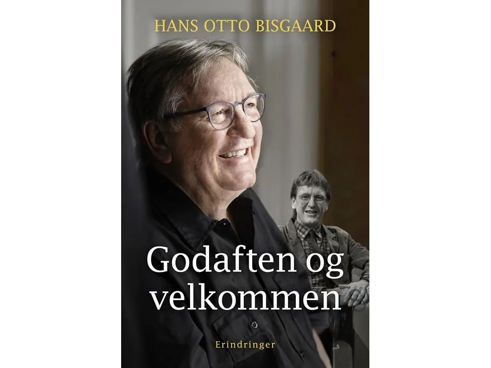 God kveld og velkommen | Hans Otto Bisgaard Stefan Samsøe-Petersen | Språk: Dansk