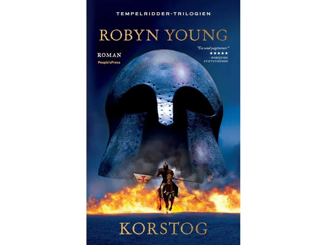 Korstog | Robyn Young | Språk: Dansk