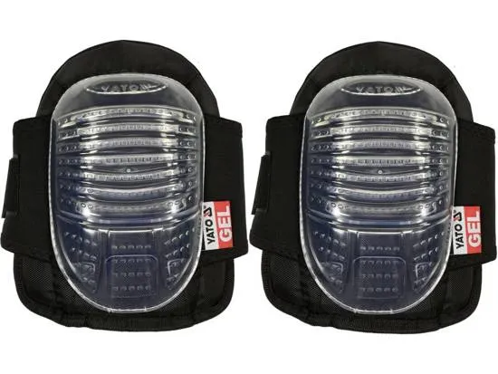 YATO GEL KNEBESKYTTELSER 7460