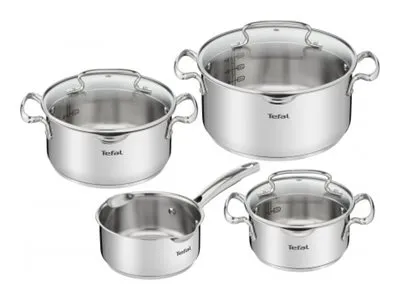 Tefal Duetto+ G719S734 - Kokekarsett - 7 artikler