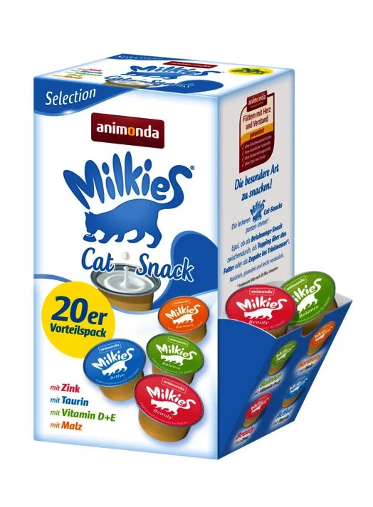 animonda Milkies, Voksen, 15 g