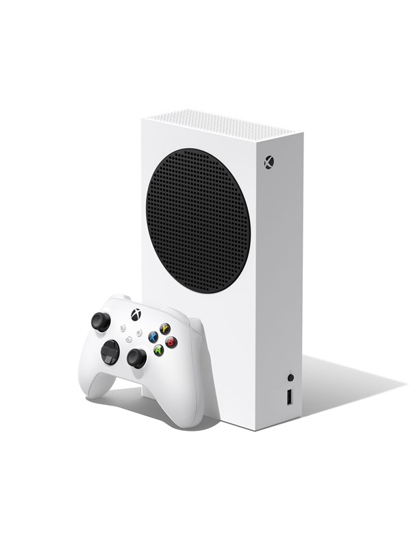Microsoft Xbox Series S - 1TB SSD (Digital Edition) - Robot White